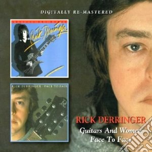 Rick Derringer - Guitars And Women cd musicale di Rick Derringer