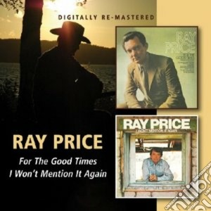 Ray Price - For The Good Times cd musicale di Ray Price
