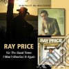 Ray Price - For The Good Times cd
