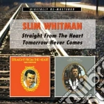 Slim Whitman - Straight From The Heart cd