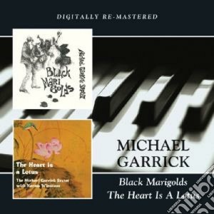 Michael Garrick - Black Marigolds (2 Cd) cd musicale di Michael Garrick