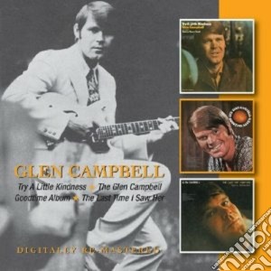 Try a little kindness cd musicale di Glen Campbell