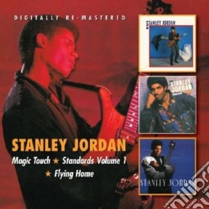 Magic touch/standards vol.1 cd musicale di Stanley Jordan