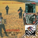 Hooters - Nervous Night/one Way Home (2 Cd) cd
