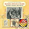 Blood, Sweat & Tears - New Blood/No Sweat/More Than Ever (2 Cd) cd