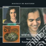 Steve Goodman - Steve Goodman / Somebody Else's Troubles (2 Cd) cd
