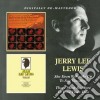 Jerry Lee Lewis - She Even Woke Me Up cd