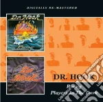 Dr. Hook - Rising / Players In The Dark cd