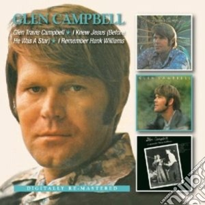 Glen Campbell - Glen Travis Campbell (2 Cd) cd musicale di Glen Campbell