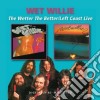 Wet Willie - The Wetter The Better (2 Cd) cd