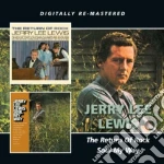 Jerry Lee Lewis - The Return Of Rock cd