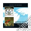 Gentle Giant - Three Friends / Octopus (2 Cd) cd musicale di Gentle Giant