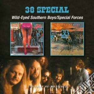 38 Special - Wild-Eyed Southern Boys / Special Forces cd musicale di Special 38
