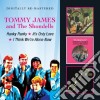 Tommy James & The Shondells - Hanky Panky / It's Only Love (2 Cd) cd