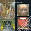 Gentle Giant - Gentle Giant / Acquaring The Taste (2 Cd) cd musicale di Gentle Giant