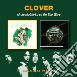 Clover - Unavailable (2 Cd) cd
