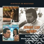 Jerry Lee Lewis - Touching Home cd