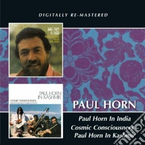 Paul Horn - Cosmic Consciousness cd musicale di Paul Horn
