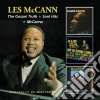 Les Mccann - The Gospel Truth (2 Cd) cd