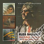 Russ Ballard - Russ Ballard / Winning / At The Third Stroke (2 Cd)