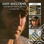 Don Williams - You're My Best Friend (2 Cd)