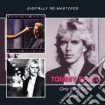 Tommy Shaw - Girls With Guns / What If (2 Cd) cd