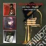 Chuck Mangione - Love Notes / Disguise / Save Tonight For Me (2 Cd) cd