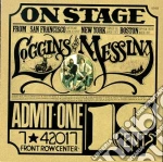 Loggins & Messina - On Stage (2 Cd) cd
