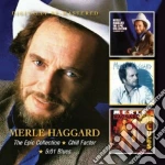 Merle Haggard - The Epic Collection (2 Cd) cd