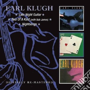 Late night guitar cd musicale di Earl Klugh