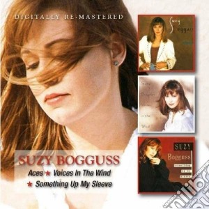 Suzy Bogguss - Aces/voices In The Wind (2 Cd) cd musicale di Suzy Bogguss