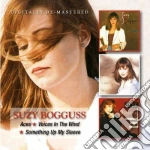 Suzy Bogguss - Aces/voices In The Wind (2 Cd) cd