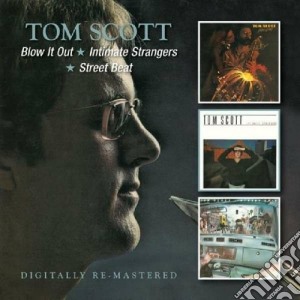 Tom Scott - Blow It Out (2 Cd) cd musicale di Tom Scott