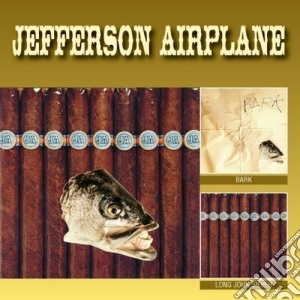 Jefferson Airplane - Bark / long John Silver cd musicale di Airplane Jefferson