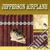 Jefferson Airplane - Bark / long John Silver cd