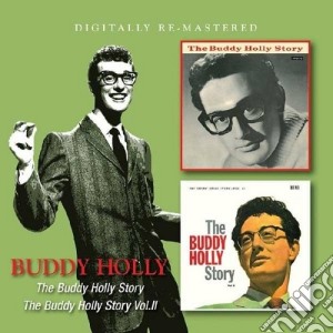 Buddy Holly - The Buddy Holly Story cd musicale di Buddy Holly