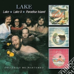 Lake - Lake / Lake 3 (2 Cd) cd musicale di Lake