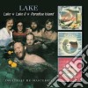 Lake - Lake / Lake 3 (2 Cd) cd