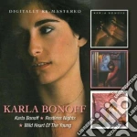 Karla Bonoff - Karla Bonoff/Restless Nights (2 Cd) cd