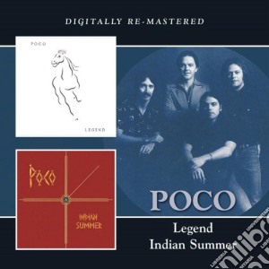 Poco - Legend / Indian Summer cd musicale di Poco