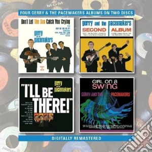 Gerry & The Pacemakers - Don't Let The Sun Catch You (2 Cd) cd musicale di Gerry & the pacemake