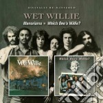 Wet Willie - Manorisms / Which One's Willie?