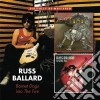 Russ Ballard - Barnet Dogs/into The Fire cd