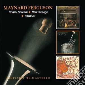 Maynard Ferguson - Primal Scream (2 Cd) cd musicale di Maynard Ferguson