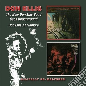 Don Ellis - The New Don Ellis Band (2 Cd) cd musicale di Don Ellis