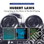 Hubert Laws - Crying Song / Afro-classic / Rite Of Spring (2 Cd)