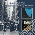 Sha Na Na - The Night Is Still Young/the Golden Age (2 Cd)