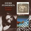 Herb Pedersen - Southwest / Sandman cd