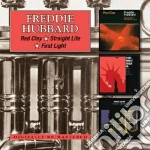 Freddie Hubbard - Red Clay / Straight Life / First Light (2 Cd) cd