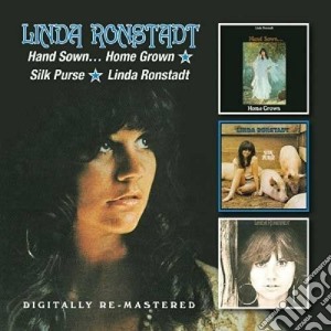 Linda Ronstadt - Hand Sown / Silk Purse (2 Cd) cd musicale di Linda Ronstadt